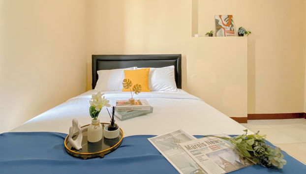 Comfort Living 1Br Boutique Kemayoran Apartment - Foto 3, Quarto