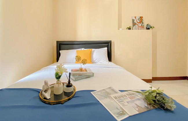 Comfort Living 1Br Boutique Kemayoran Apartment - Foto 3