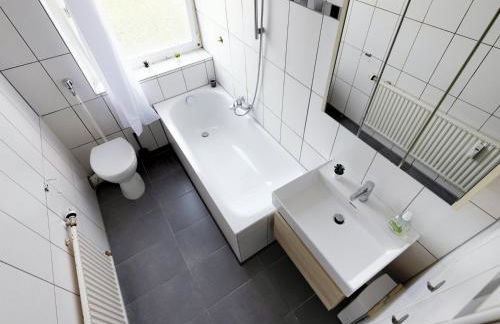 Nice Apartments Herne - Foto 26