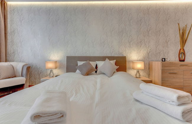 Aura - Riverside & Parking by Downtown Apartments - Foto 23