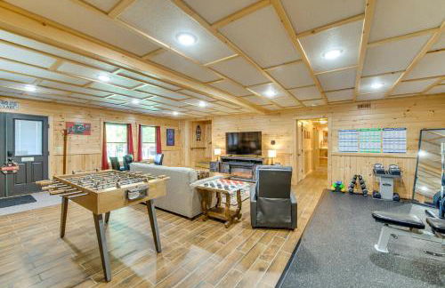 Hike, Ski and Swim Luxury Cabin on Silver Lake! - Foto 31