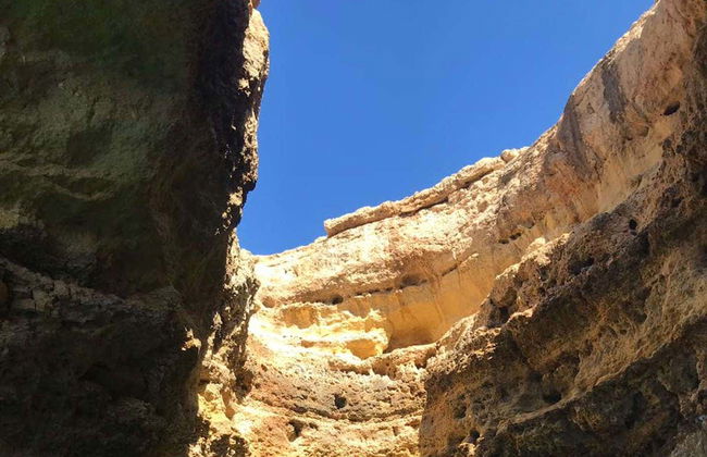 Benagil Caves Boat Trip - Photo 5