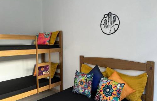 Pé na Areia com Piscina e Churrasqueira - 2 suítes - Foto 26