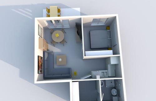 Ferienwohnung Strandläufer Whg 03 mit Terrasse - Foto 30