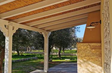 Charming House Muro Leccese + Terrace - Foto 53