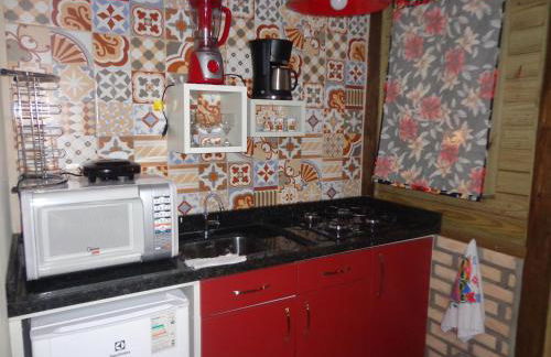 Cabanas do Rosa - Foto 26