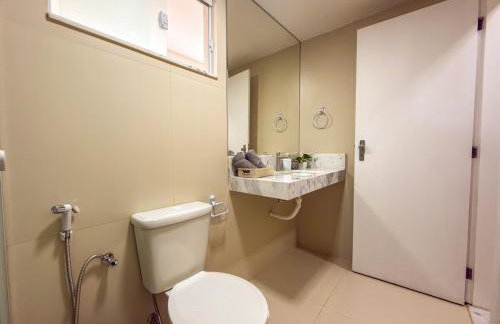 Apartamento em Ondina, 2 quartos, sendo um suíte a 4 min do circuito Barra Ondina do Carnaval - Foto 17