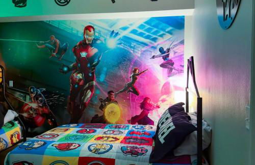 Themed Luxury Apartment With Pools and Jacuzzi - Foto 28