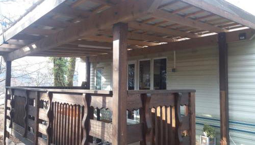 Gîte mobile home réaménagé à Ugine entre Albertville et Annecy - Foto 2