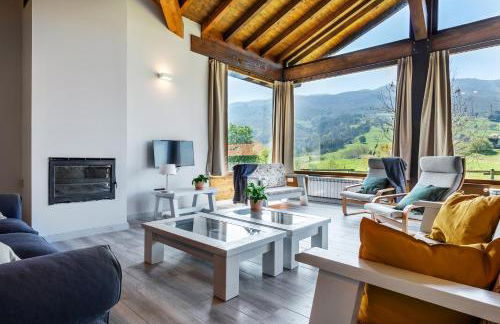 Casa 8plazas, 7km de la playa La Franca, Asturias - Foto 1