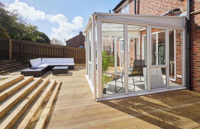 Host Stay Cleveland Rest - Foto 5