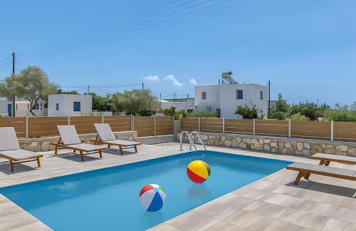 Ippocampos Seaside Serenity - Unwind at Paros Poolside Retreats - Photo 26