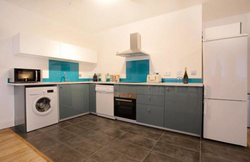 3-Bedroom Flat in the Northern Quarter - Foto 9