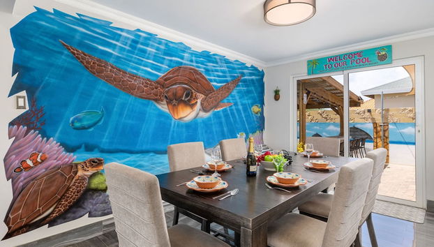 3br2ba Great Location Private Pool Amenities - Foto 2, Habitación