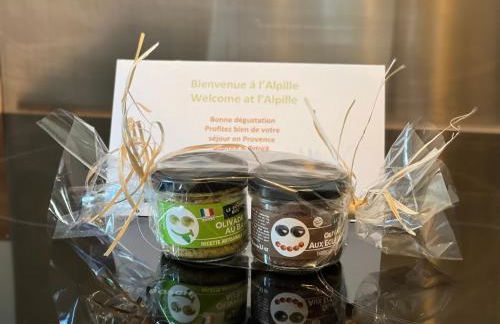 L'ALPILLE - Maison de vacances située à 10 mn à pied du centre ville de St Rémy avec place de parking privative - Foto 7