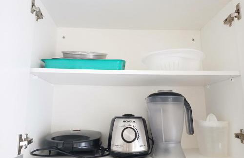 Ótimo Apt 2 quartos Ar e Garagem, Super Aconchegante - Foto 36