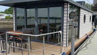 Ostsee Hausboot Schleswig Ostseeblick 1 - Foto 5