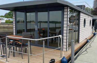 Ostsee Hausboot Schleswig Ostseeblick 1 - Foto 5