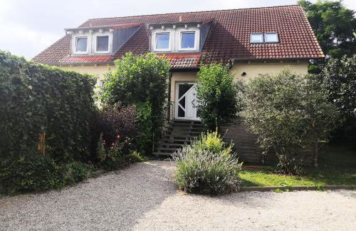 Großzügige Ferienwohnung für Gruppen und Familien im Raum Bamberg Erlangen - Foto 25