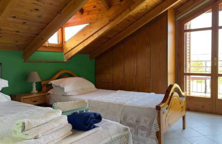 Loft apartment 20m from sea - Foto 8