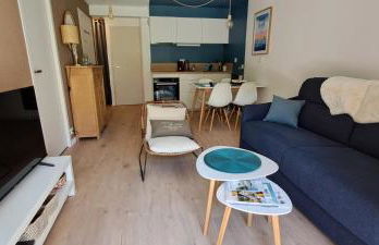 Centre du Val André - appart en rez de jardin avec terrasse et jardinet - plage à 150 m - Foto 16