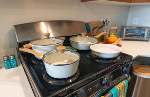 Le Nid Trailside 1BD Close to Beach Downtown - Foto 27