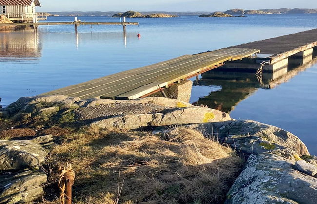 3 Person Holiday Home in Ronnang-by Traum - Foto 30