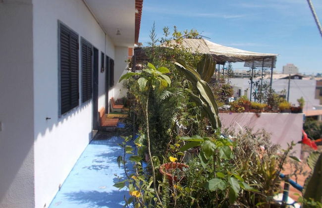 Room in Guest Room - Private Room on a Terrace With Garden - Photo 17