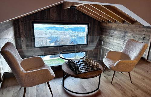 Chalet du rocher Font Romeu - Foto 25