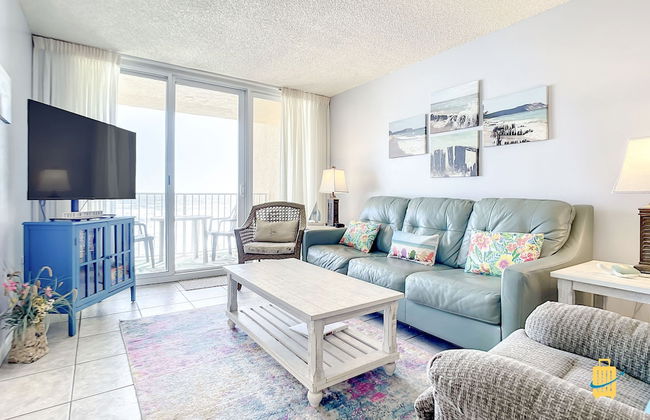 Beachfront Oceania Beach Club Complex - Foto 4