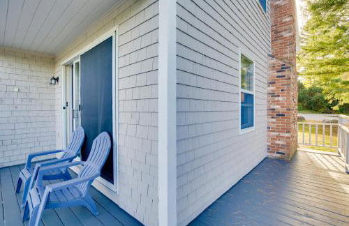 6 Mi to Sunday River Condo Near Bethel Village! - Foto 20