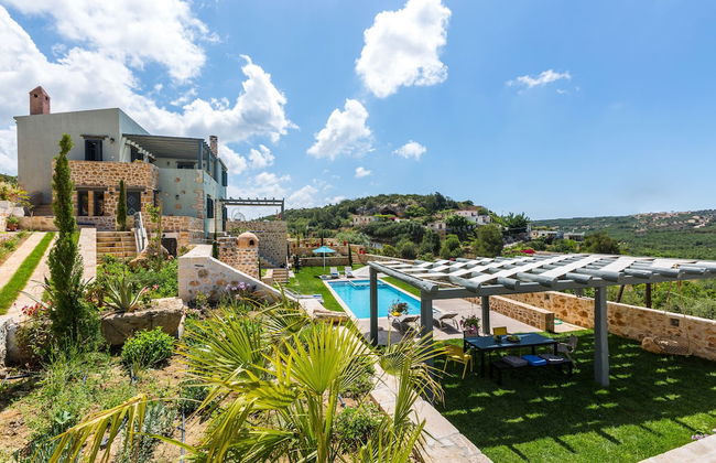 Erondas Cretan Country Villas - Foto 53