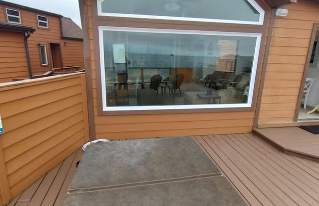 Ocean Front Cabin 16 Jacuzzi Incredible Views - Foto 33