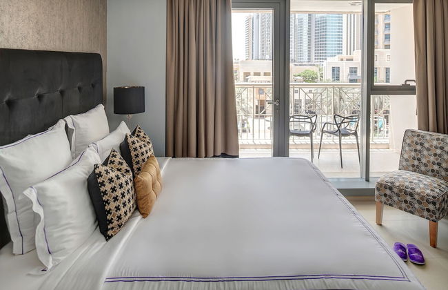 Dream Inn Dubai Apartments 29 Boulevard - Photo 41