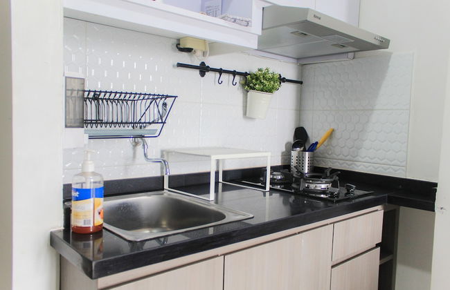 Comfortable 1BR Apartment Emerald Bintaro near British School - Foto 7