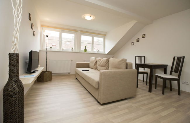 Greg Apartments Kampa Prague - Photo 27