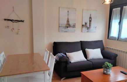 El Mirador del Valle, a 9 min de Comillas - Photo 5