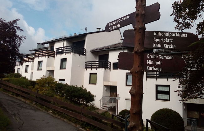 Apartment Harzgrün 2 - Foto 8