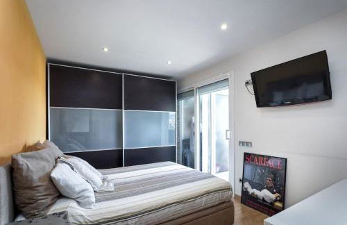 Apto en la playa a 20 min en tren de Barcelona - Foto 64