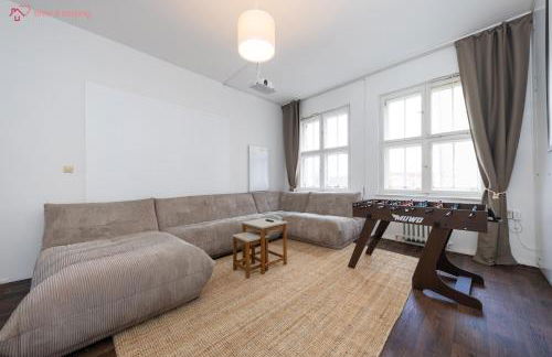 160qm 6-Zimmer Banksi-Galerie-Apartment Hauptbahnhof - Photo 13