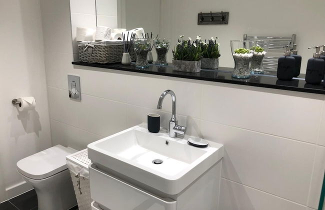 Stunning one bedroom apartment by Creatick - Foto 8