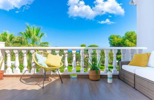 Bungalow Blue Dream 1 - Sea views, terrace and pool - Foto 15