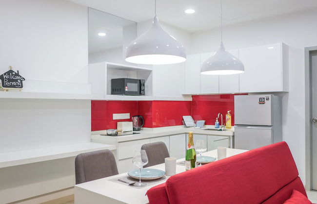 Penang Straits Garden Georgetown - Foto 26