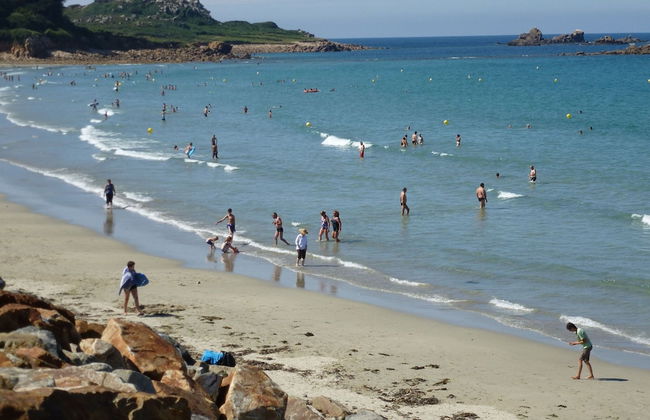 Cottage in Plougasnou Near Stunning Beaches - Foto 14