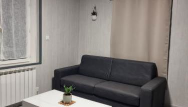 Studio Quai 1 Voie A parking gratuit - Foto 4