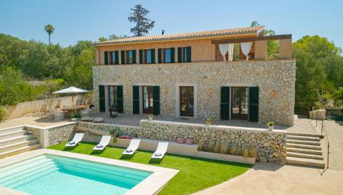 Sa Cabaneta by SOMNIA - Foto 2, Garden, sunbed, Garden view