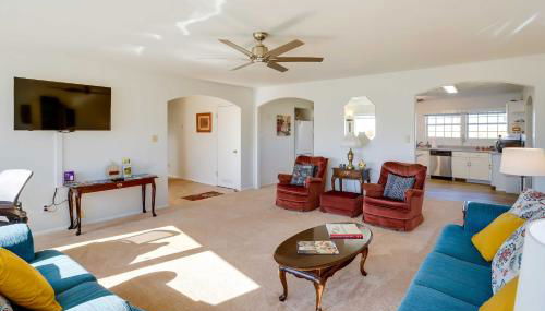 Cortez Retreat with Office and Stunning Mtn Views - Foto 3