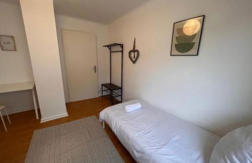 Appartement 70m2 Illkirch centre - Foto 9