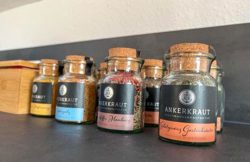 MaMa-Apartments - Netflix, Balkon, Kaffee & Tee, WIFI, Waschmaschine, familienfreundlich, kostenloser Parkplatz - 125 qm - Foto 35