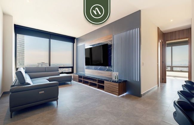 BeGrand Reforma by Naya Homes - Foto 48